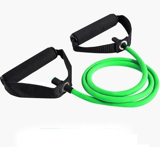 Buy   120cm Stretching Band Yoga Pull Rope Elastic Resistance Bands Practical Training Rubber Tensile Expander - Citizen Sports   At Best Price in Bangladesh