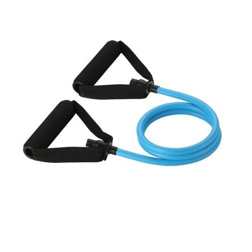 Buy   120cm Stretching Band Yoga Pull Rope Elastic Resistance Bands Practical Training Rubber Tensile Expander - Citizen Sports   At Best Price in Bangladesh