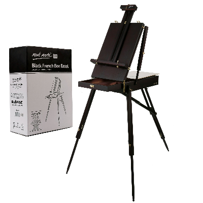 Buy mont-marte-black-french-box-easel at Best Prices in Bangladesh