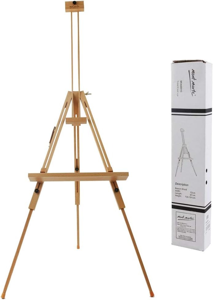 Buy mont-marte-tripod-easel-heavy-duty-120cm at Best Prices in Bangladesh