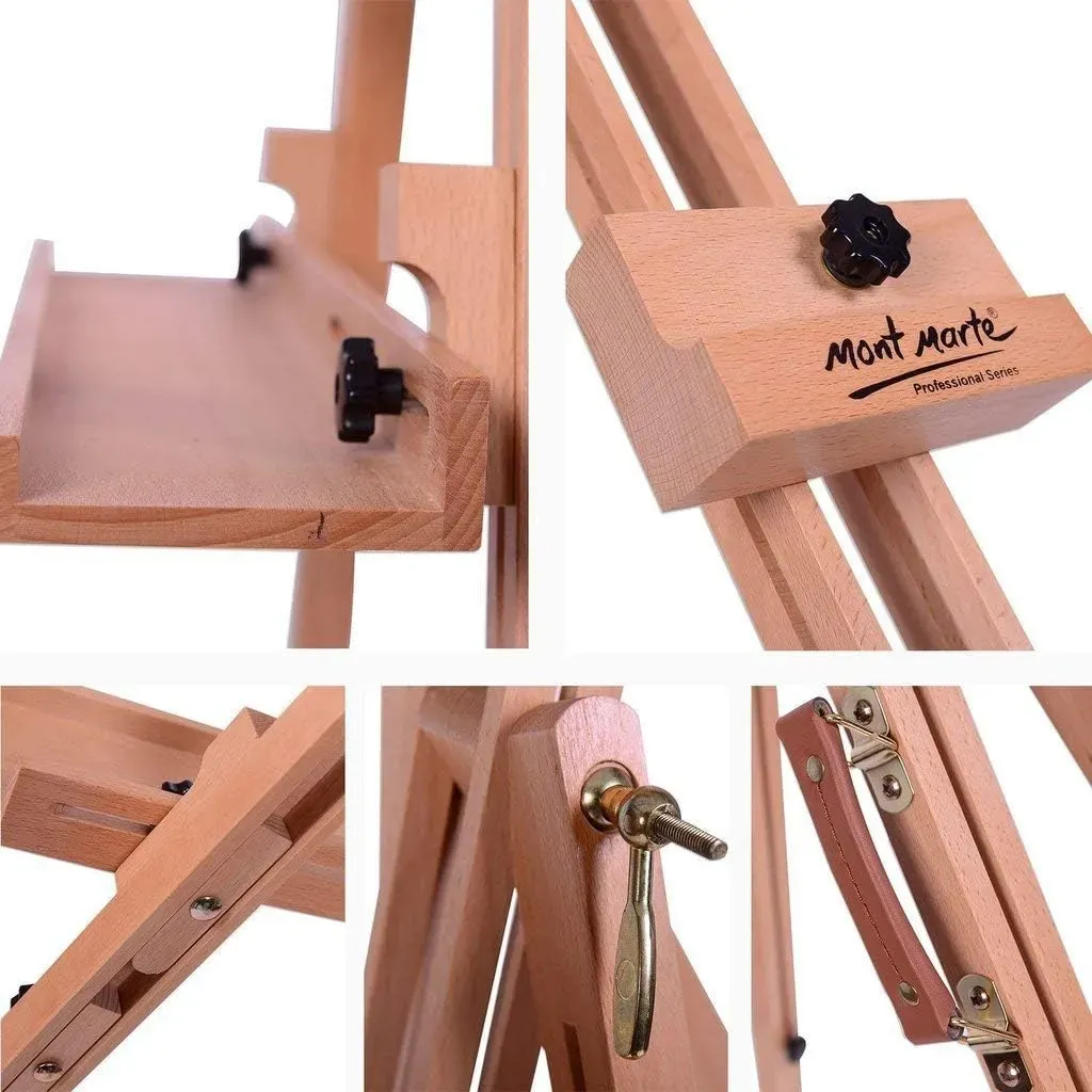 Buy mont-marte-tripod-easel-heavy-duty-120cm at Best Prices in Bangladesh
