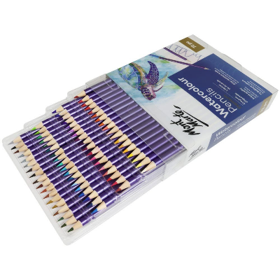 Buy mont-marte-watercolour-pencils-72pc at Best Prices in Bangladesh