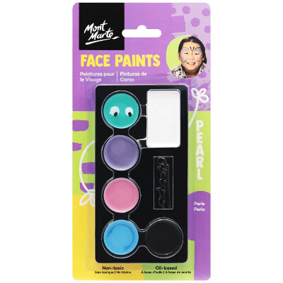 Buy mont-marte-kids-face-painting-set-pearl at Best Prices in Bangladesh