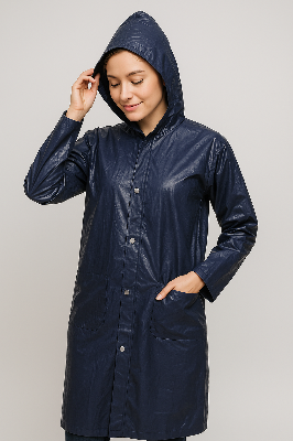Picture of Rain coat Waterproof Polyester-One Time for Male and female