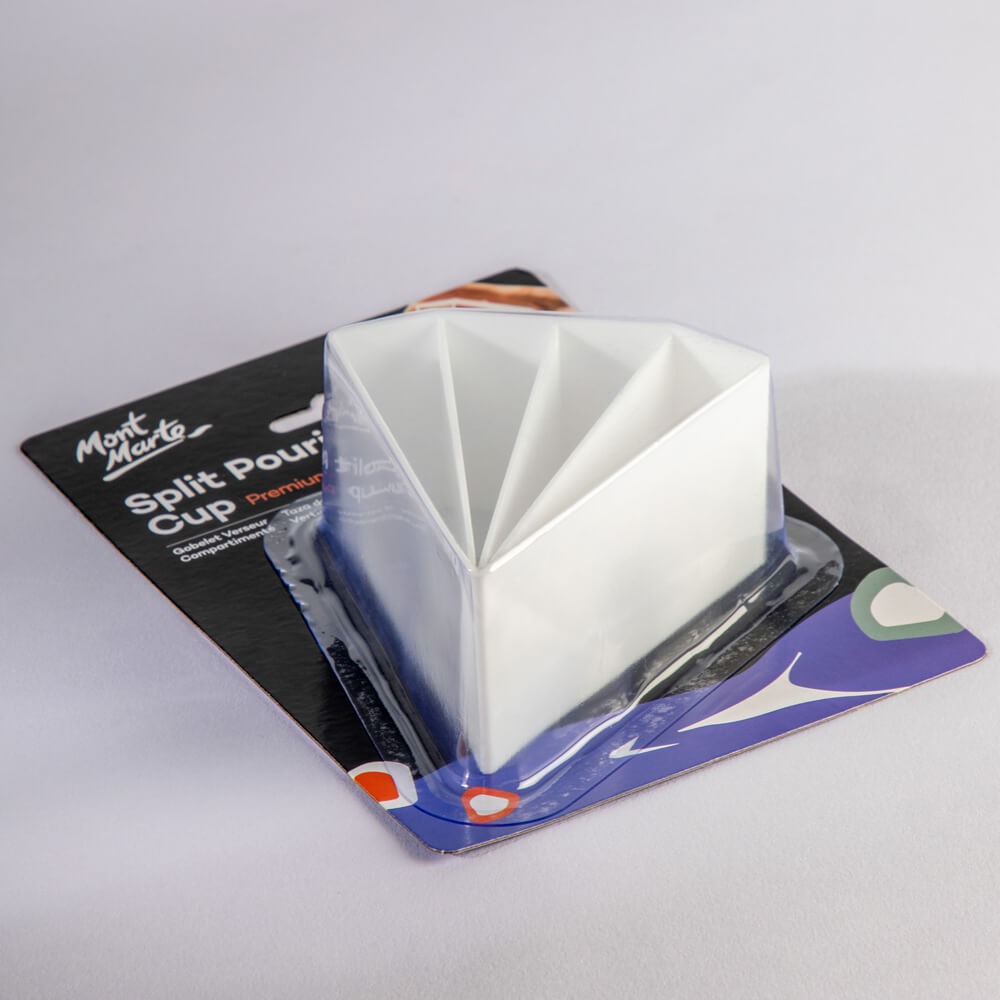 Buy Mont Marte Spilt Pouring Cup at Best Prices in Bangladesh