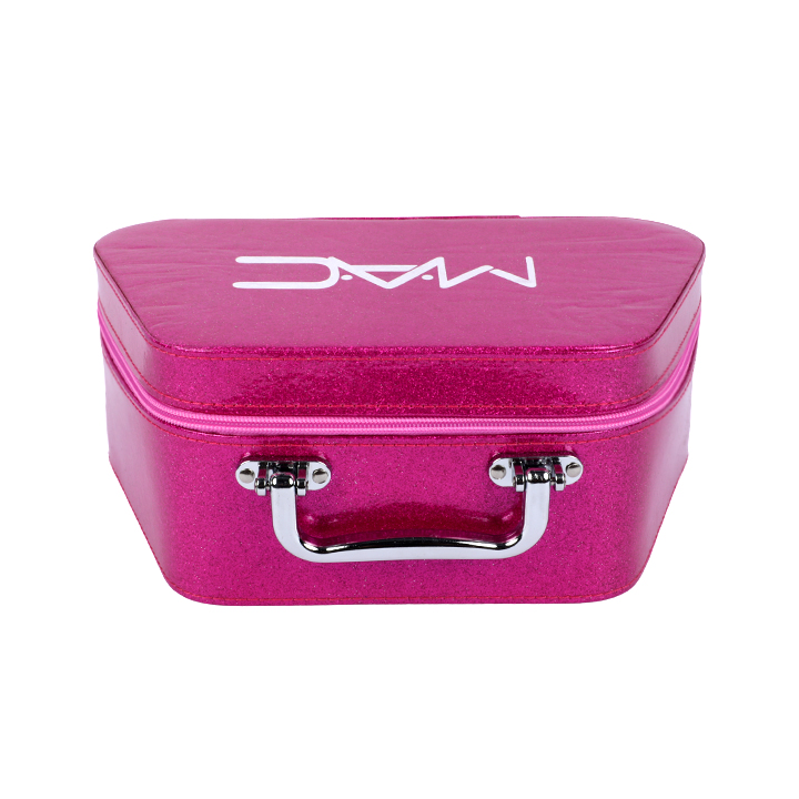 Buy Big Makeup Box Travel Friendly Makeup Organizer Purple