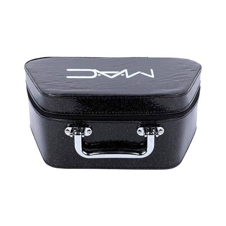 Buy Big Makeup Box Travel Friendly Makeup Organizer Black