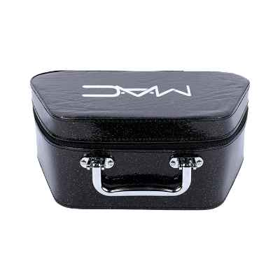 Buy Big Makeup Box Travel Friendly Makeup Organizer Black