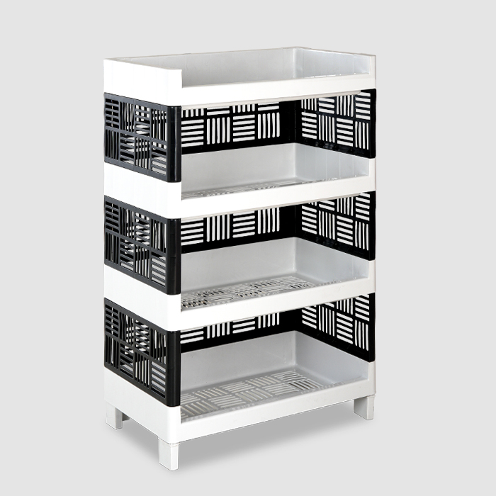 Buy Super Lion Fence Rack 4 Step Two Color   at Best Price In Bangladesh