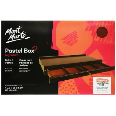 Buy mont-marte-pastel-box-single-deck at Best Prices in Bangladesh