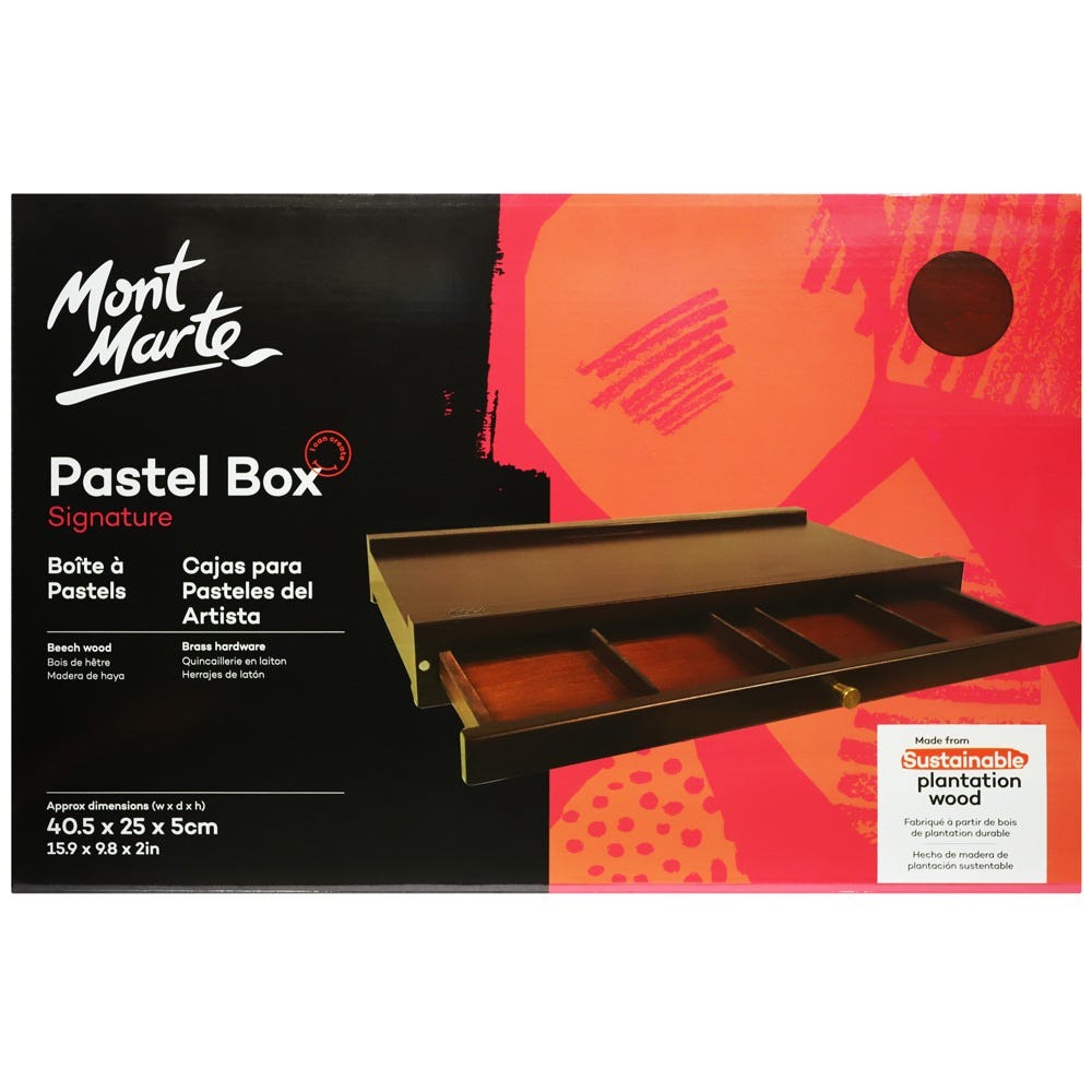 Buy mont-marte-pastel-box-single-deck at Best Prices in Bangladesh