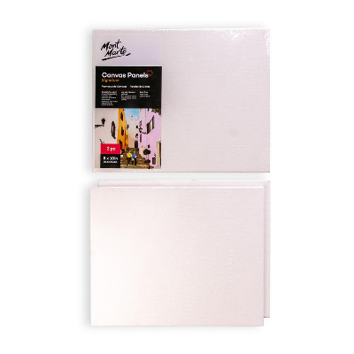 Buy mont-marte-canvas-panels-pack-2-204x254cm at Best Prices in Bangladesh