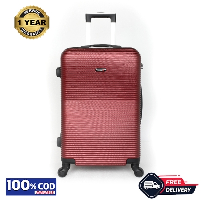 Picture of Travello  20 Inch City - Dark Red