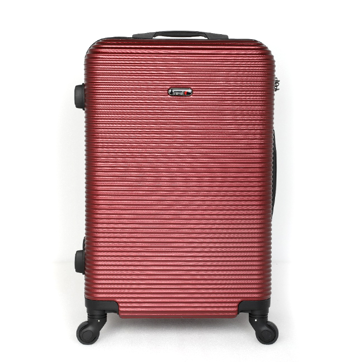 Picture of Travello  20 Inch City - Dark Red