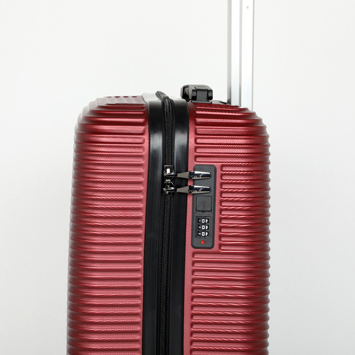 Picture of Travello  20 Inch City - Dark Red