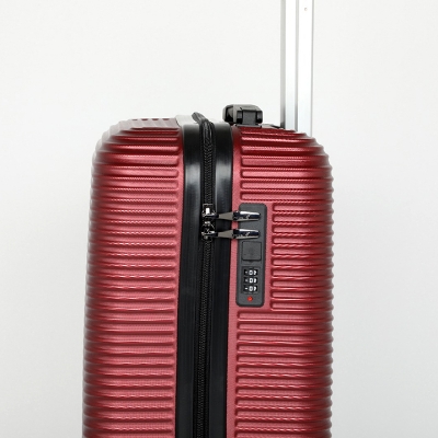 Picture of Travello  20 Inch City - Dark Red