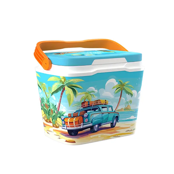 Picture of Thermal Ice Box  Assorted-5 L