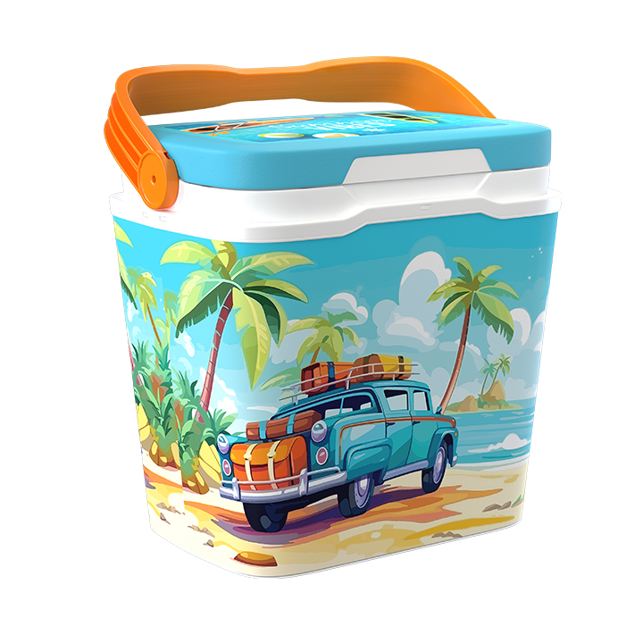 Picture of Thermal Ice Box Assorted -25 L