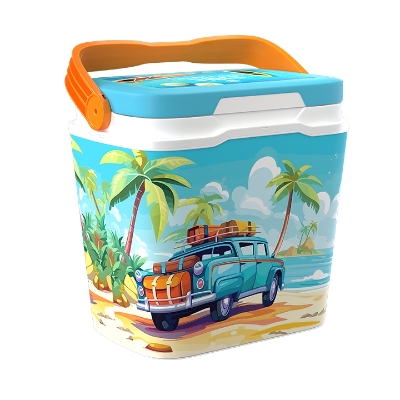 Picture of Thermal Ice Box Assorted -25 L