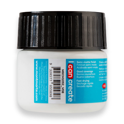 Buy mont-marte-acrylic-color-paint-100ml-chinese-white at Best Prices in Bangladesh