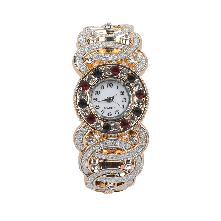 Buy Luxury Elegant Crystal Bracelet Watches for Ladies