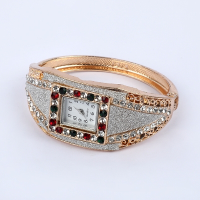 Buy Women's Fashionable Crystal Bracelet Watches