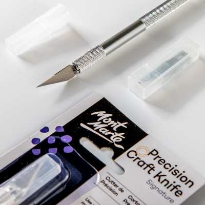 Buy Mont Marte Signature Precision Craft Knife 3pc at Best Prices in Bangladesh