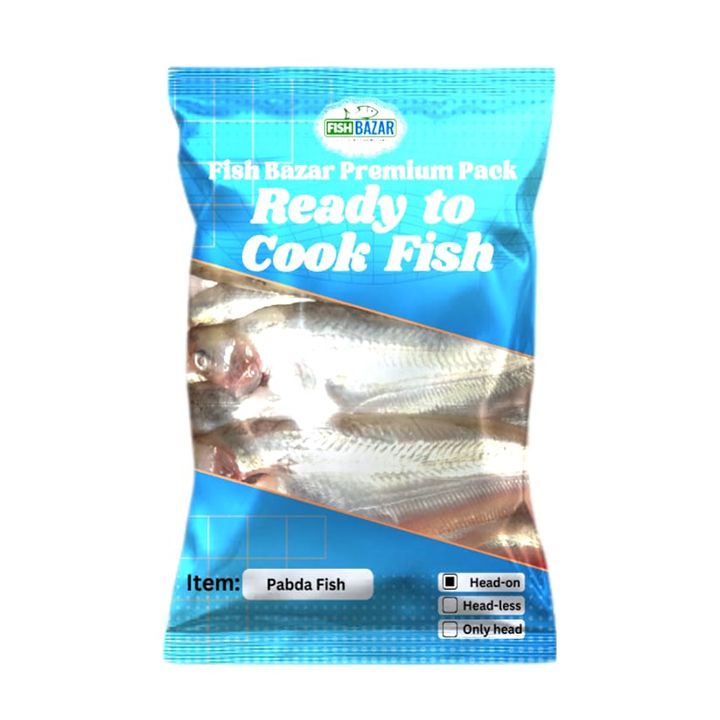 Picture of পাবদা 500 Gm Pack  (Ready to cook)