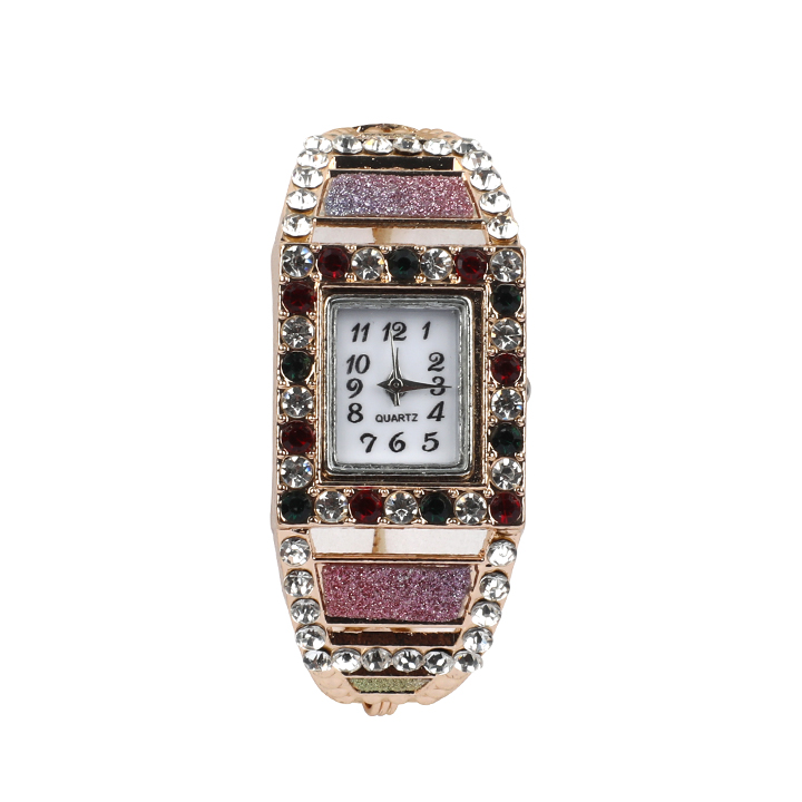 Buy Vintage Bracelet Stone Watches For Ladies
