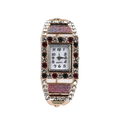 Buy Vintage Bracelet Stone Watches For Ladies