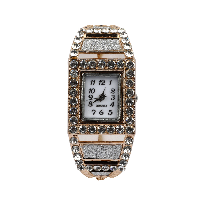 Buy Women's Luxury Diamons Stone Watch