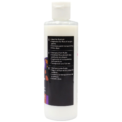 Buy Mont Marte Acrylic Pouring Medium 240ml at Best Prices in Bangladesh