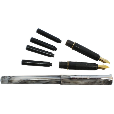 Buy Mont Marte Calligraphy 2 Nib Pen Set 8pc at Best Prices in Bangladesh