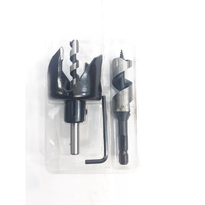 Picture of 2 PCS LOCK INSTALLATION KIT HOLE SAW DRILL BIT – 22MM - 54MM