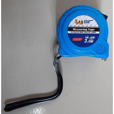 Picture of Measuring Tape (3M/10ft x 16mm) Metric And Inch Blade