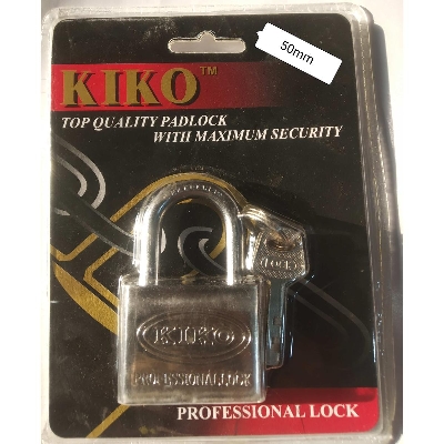 Picture of Padlock Kiko 50mm 1 pcs