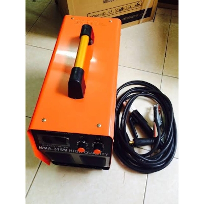 Picture of Welding Machine INVERTER EXPERT MMA-315