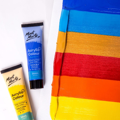 Buy mont-marte-acrylic-color-set-36pc36ml at Best Prices in Bangladesh