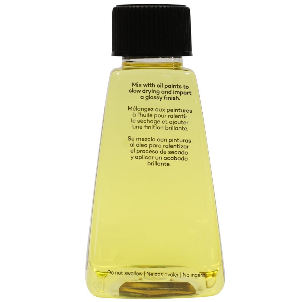 Buy mont-marte-refined-linseed-oil-125ml at Best Prices in Bangladesh