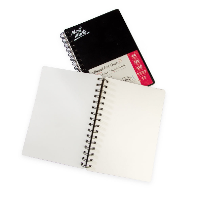Buy mont-marte-visual-art-diary-a5-120page at Best Prices in Bangladesh