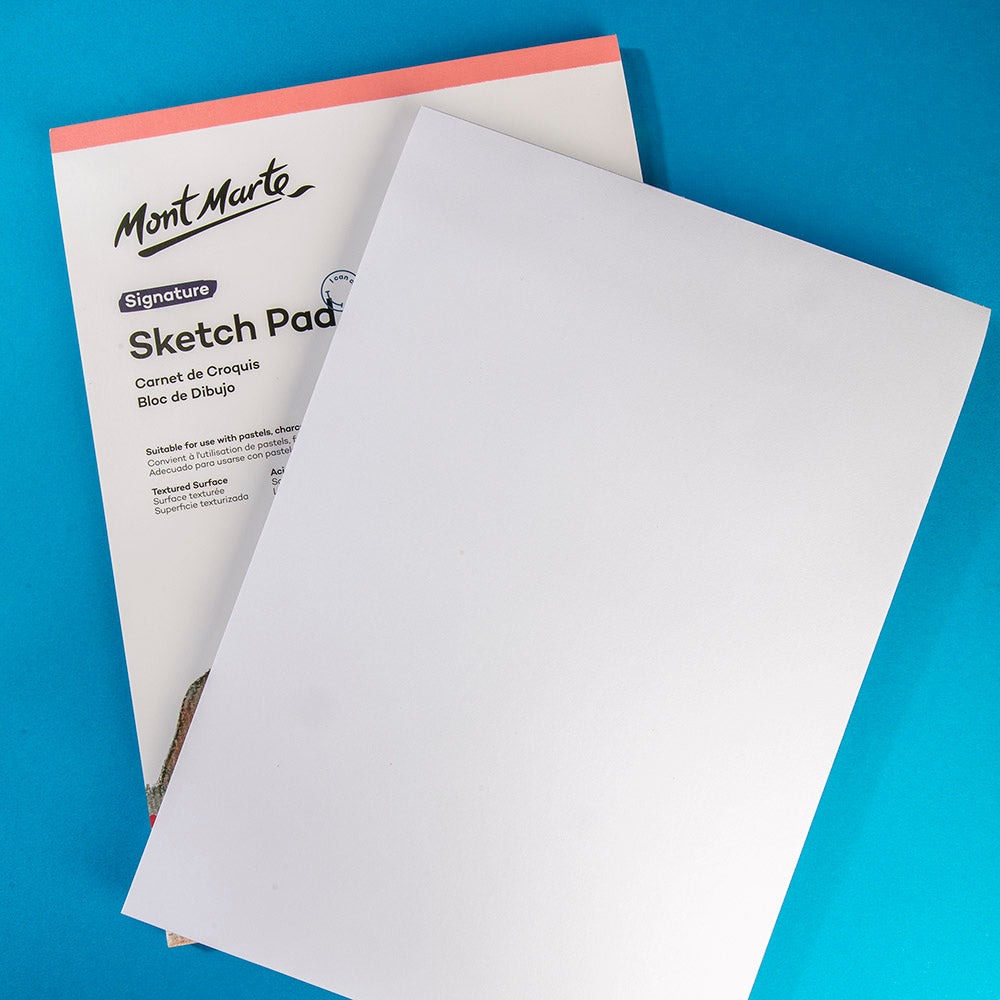 Buy mont-marte-sketch-pad-150gsm-25-sheet-a4 at Best Prices in Bangladesh