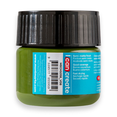Buy mont-marte-acrylic-color-paint-100ml-olive-green at Best Prices in Bangladesh