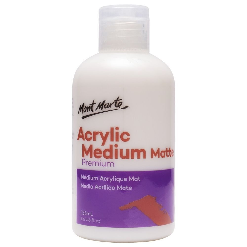 Buy mont-marte-acrylic-medium-matte-135ml at Best Prices in Bangladesh