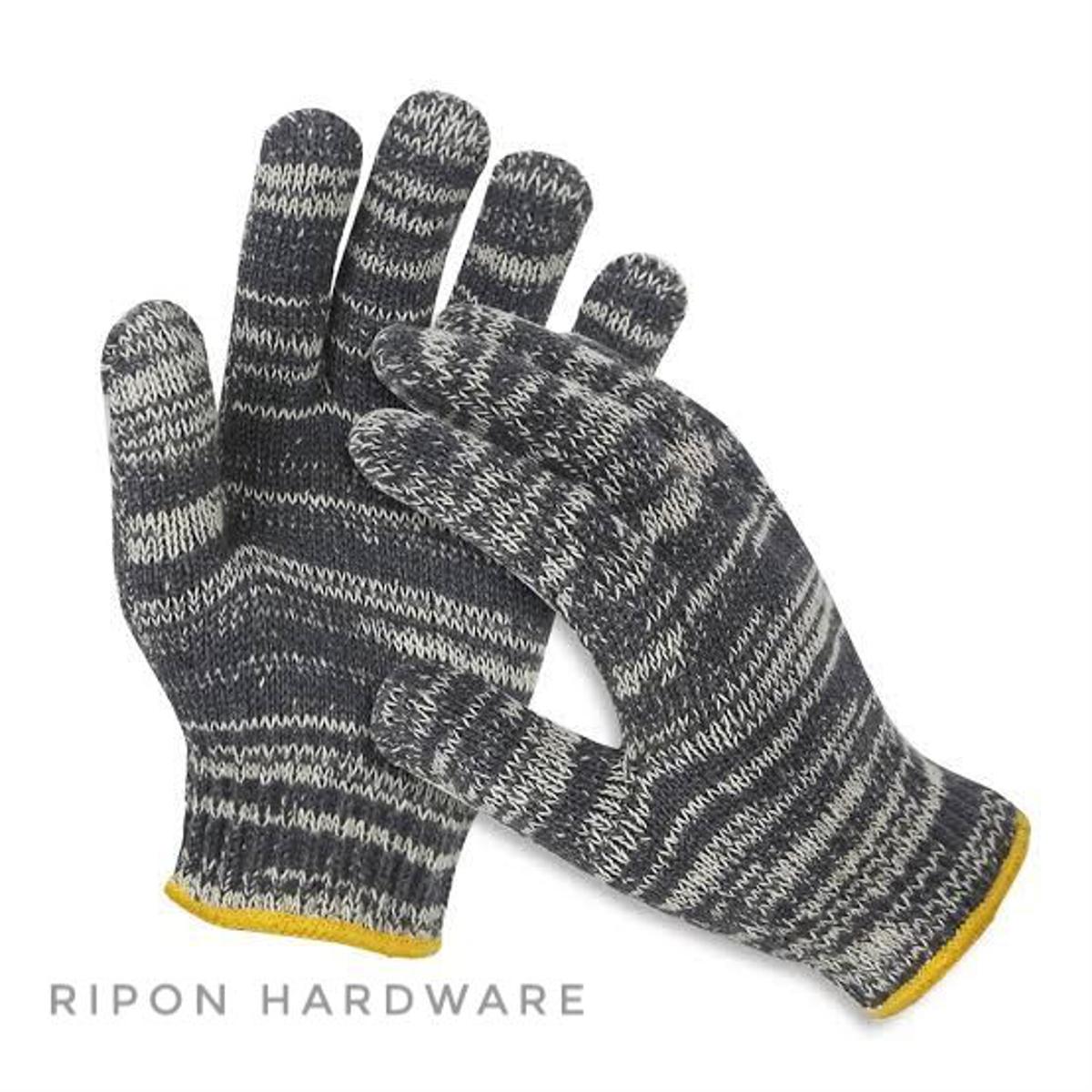 Picture of Cotton Hand Gloves - Random Colour 1 pair
