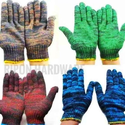Picture of 1 Pair Cotton Hand Gloves - Random colour