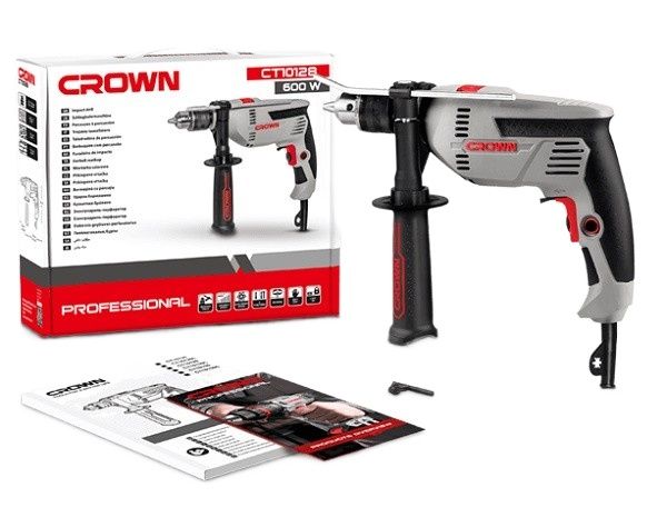 Picture of Crown Electric Drill Machine CT10182