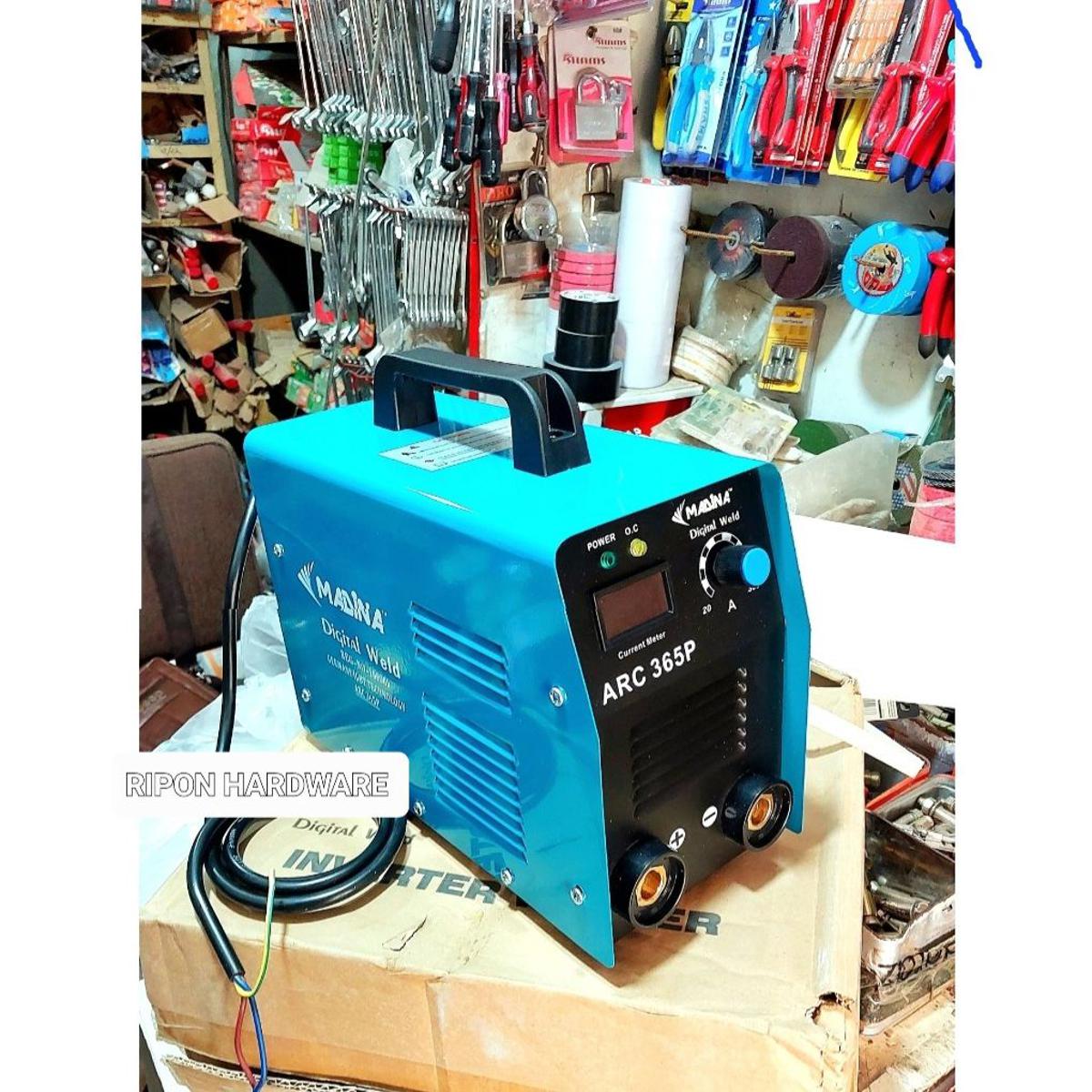 Picture of Welding Machine Madina Degital Weld INVERTER WELDER 365 P