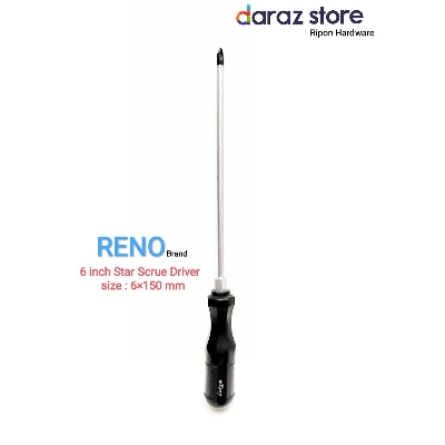 Picture of Scrue Driver 6 inch RENO Original tool
