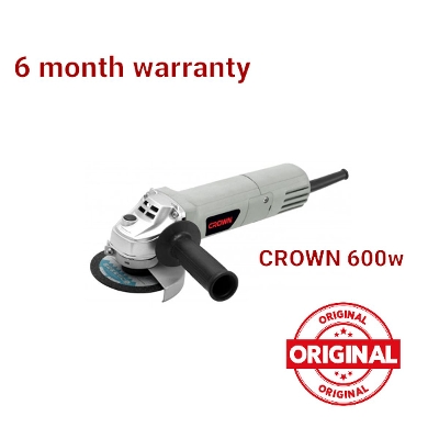 Picture of Orginal Crown 600 Watt Grinding Machine