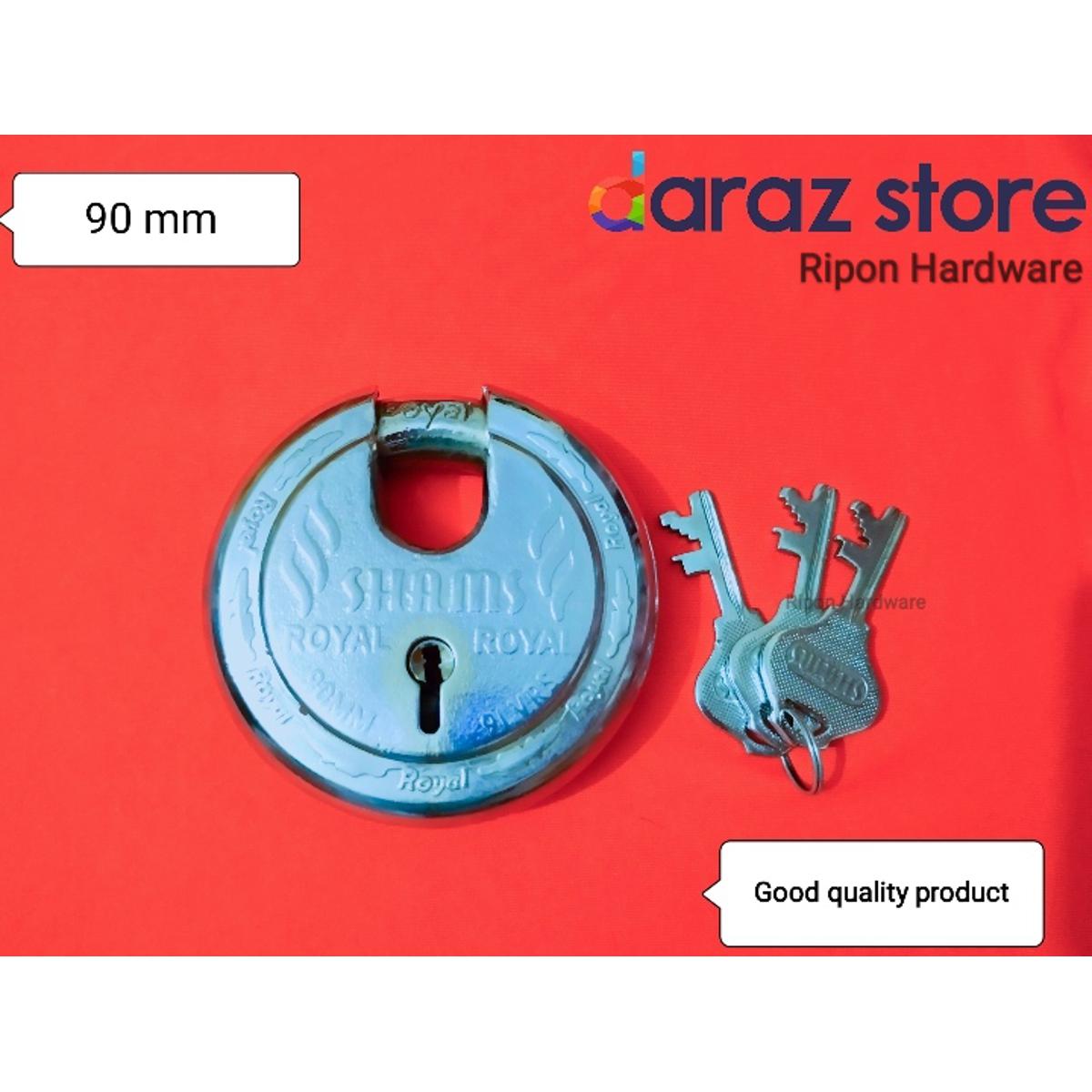 Picture of Top Security 90 mm Door Lock Gate Lock